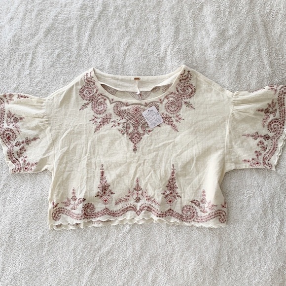 Free People Top - Picture 4 of 7
